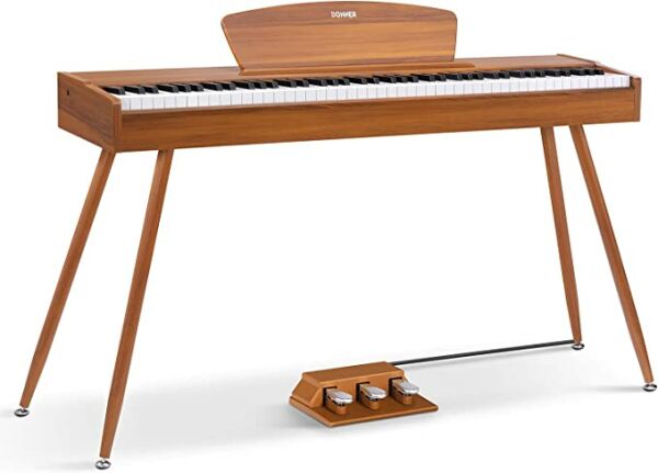 Donner DDP 80 Wooden Style Dijital Piyano