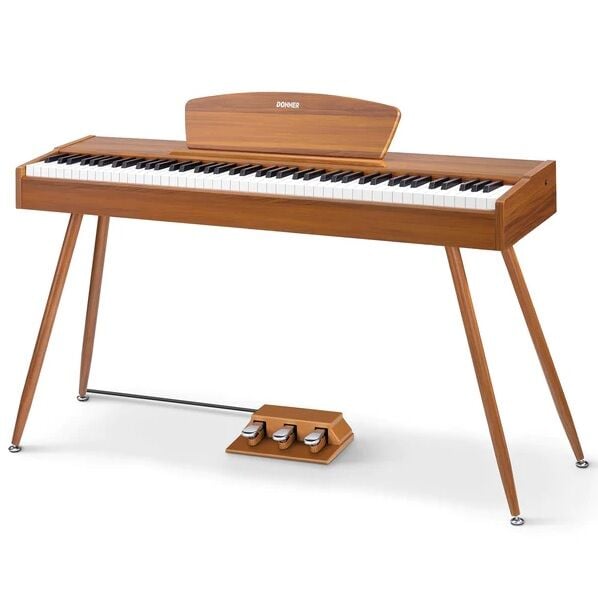 Donner DDP 80 Wooden Style Dijital Piyano