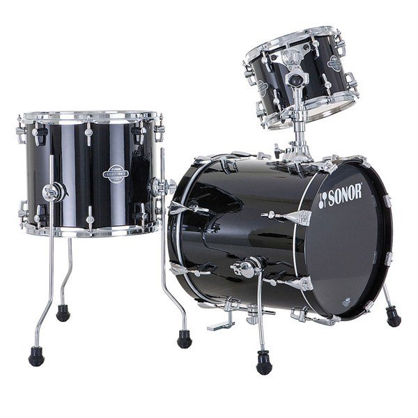 SONOR - SEF 11 Studio Drum Piano Black