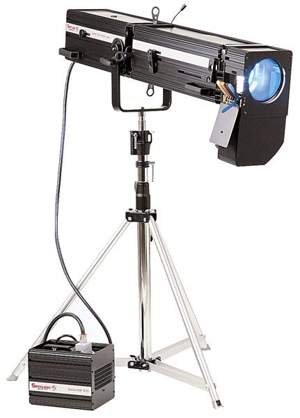 Spotlight VD 12 MCR - 1200W Takip Spotu