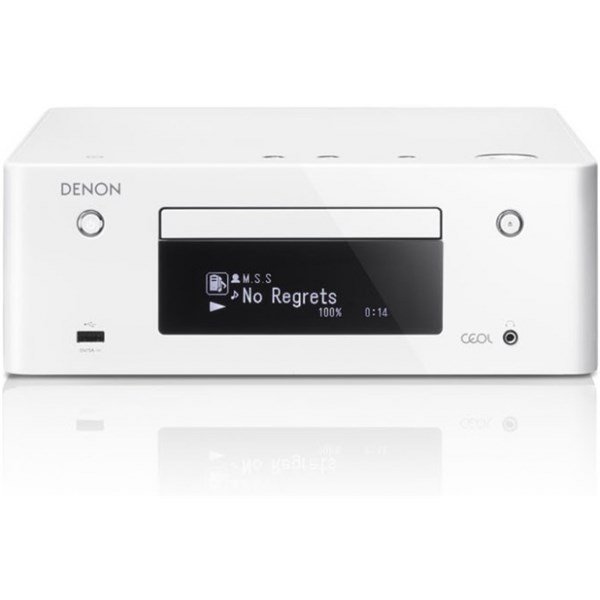 Denon CEOL RCD-N9 2x65W Network CD Reciever Bluetooth ve NFC
