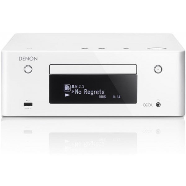 Denon CEOL RCD-N9 2x65W Network CD Reciever Bluetooth ve NFC