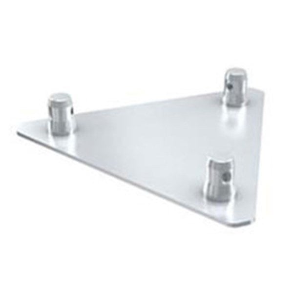 Duratruss UBPQC - 30x30 cm kare kuleler için Yer Ayak Tabanı, erkek