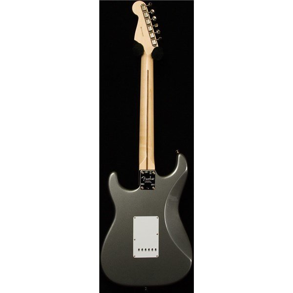 Fender Eric Clapton Pewter Stratocaster Maple Fingerboard Elektro Gitar