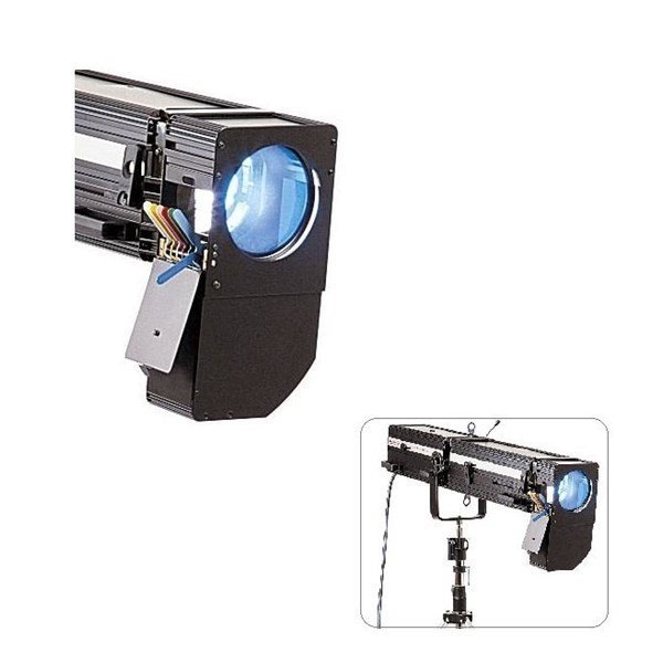 Spotlight CMA 12 - 1200W Takip Spot İçin Renk Filitre Kaseti