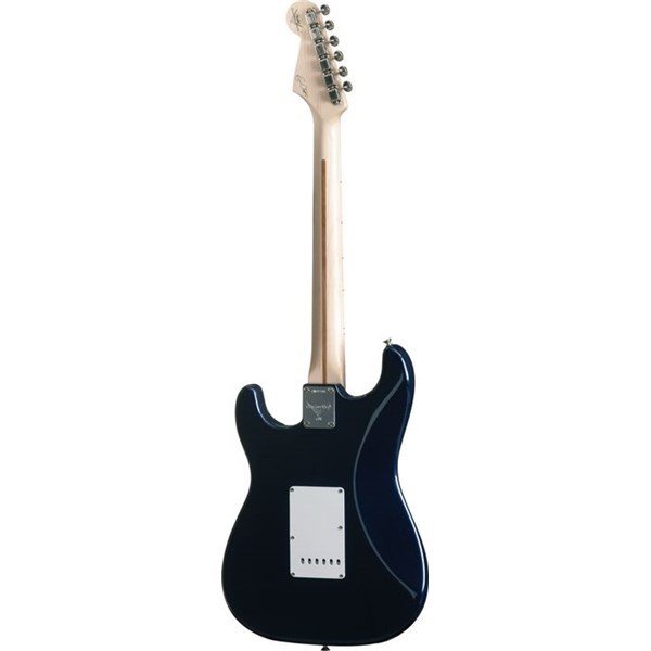 Fender Eric Clapton Black Stratocaster Maple Fingerboard Elektro Gitar