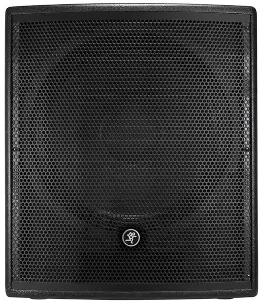 Mackie S518S 18 inç 900/1800W Pasif SubBass Kabin Hoparlör