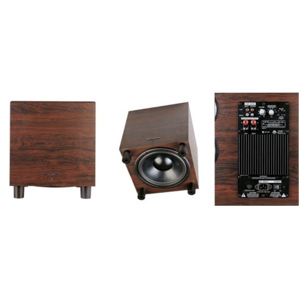 Wharfedale Powercube 12+ Aktif 12 inç 150W Sub Woofer Kabin