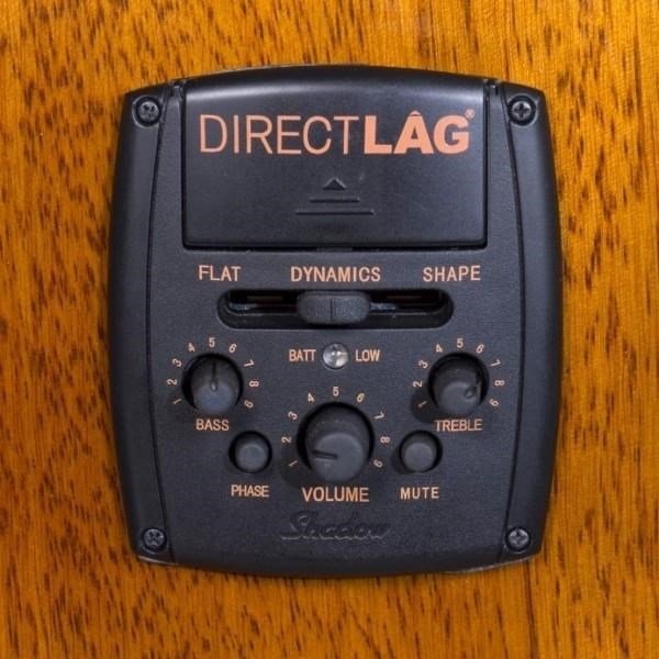 Lag TN66ACE Elektro Klasik Gitar