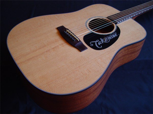 Takamine EG330SC Elektro Akustik Gitar