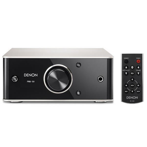Denon PMA 50 AE Dijital Stereo Amplifikatör 2x50W/4 ohm