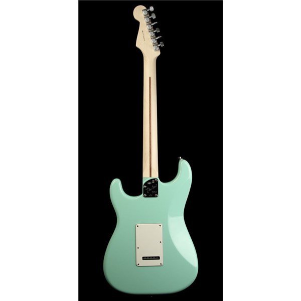 Fender Jeff Beck Surf Green Stratocaster Rosewood Fingerboard Elektro Gitar