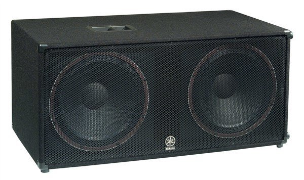 Yamaha SW218V Pasif Subbas Kabin Hoparlör