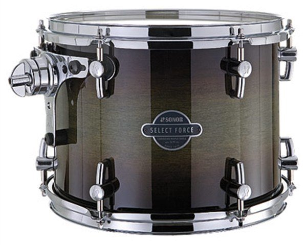 SONOR - SEF 11 Studio Drum Dark Forest Burst