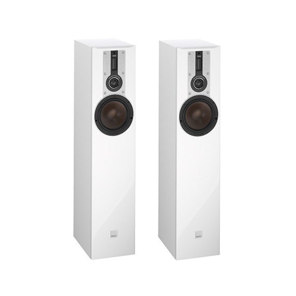 Dali OPTICON 5 Bass Refleks Front Hoparlör Sistemi (Çift-Beyaz)