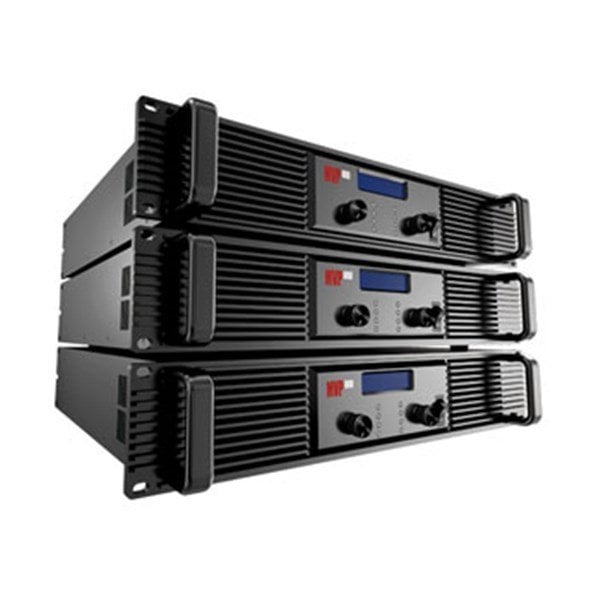 AudioCenter MVP4000 - 4 Ohm 2x600W Güç Amplifikatörü