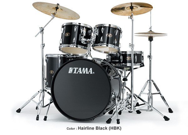 Tama Imperialstar IM58H6HC 5 Parça Akustik Davul Seti