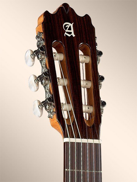 Alhambra Mod3F Flamenko Gitar