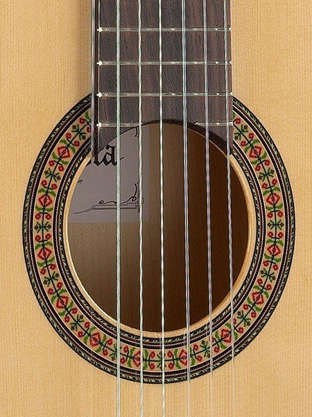 Alhambra Mod3F Flamenko Gitar