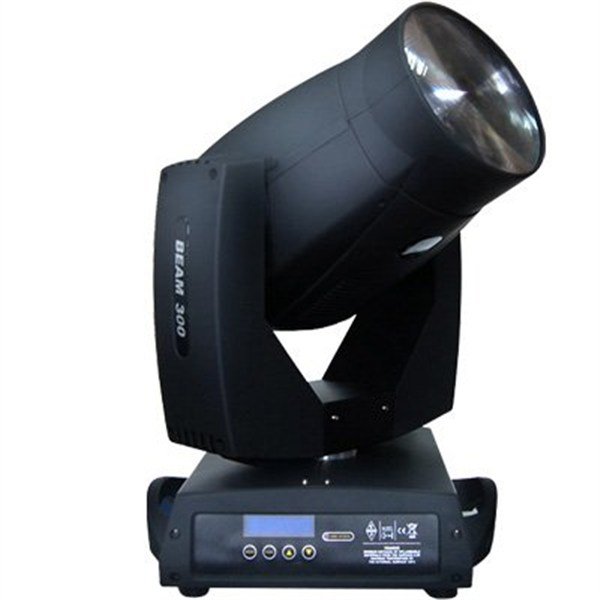 Eclips Beam-300 Gobolu Efekli Beam Spot