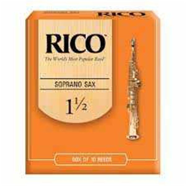 Rico Ria1015 Soprano Sax Kamışı No:1,5