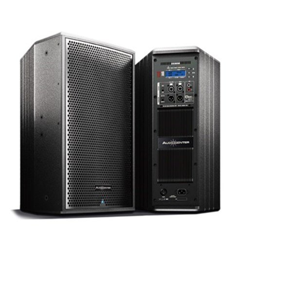 AudioCenter TS10 - 10 İnç 1200W 2-Yollu Aktif Kabin Hoparlör