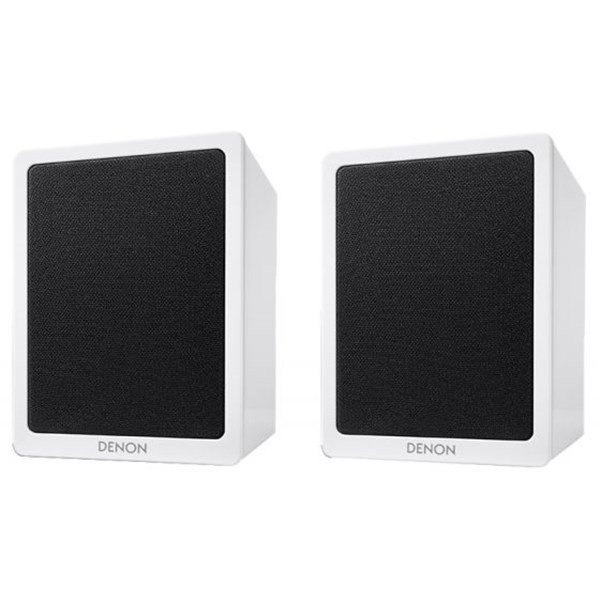 Denon SC-N4 (Beyaz) 2-Yönlü Hoparlör Sistemi (Çift)