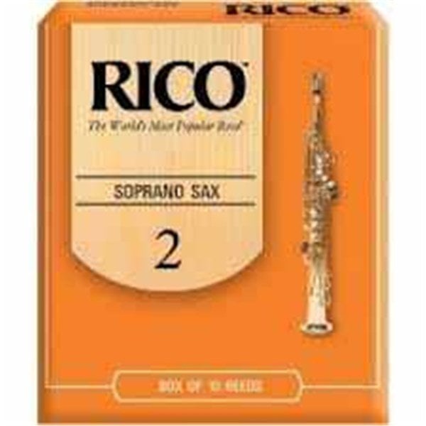 Rico RIA1020 Soprano Sax Kamışı No:2