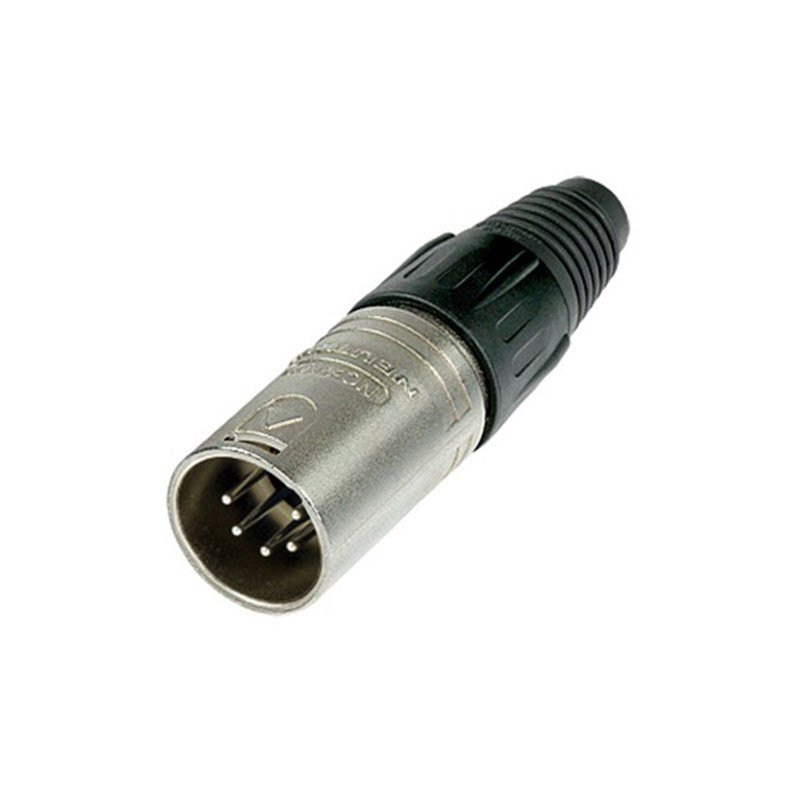 Neutrik NC5MXX 5 Pin Erkek XLR Konnektör