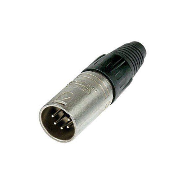 Neutrik NC5MXX 5 Pin Erkek XLR Konnektör
