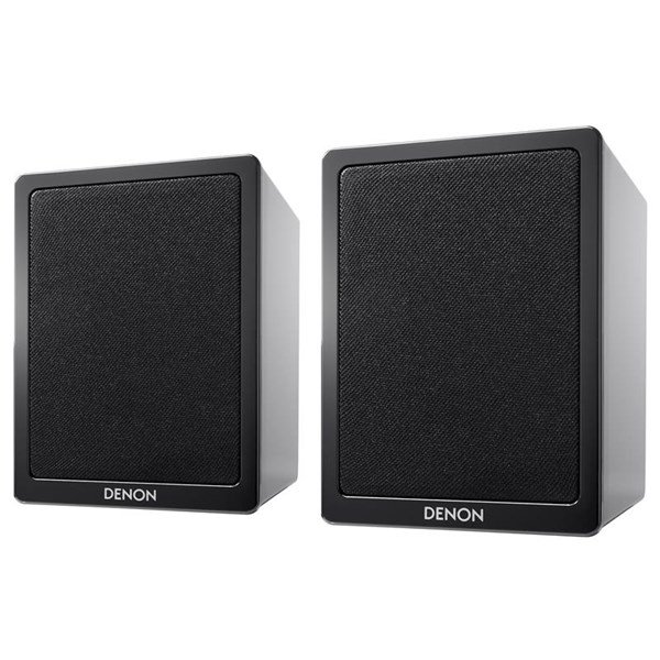 Denon SC-N4 (Siyah) 2-Yönlü Hoparlör Sistemi (Çift)