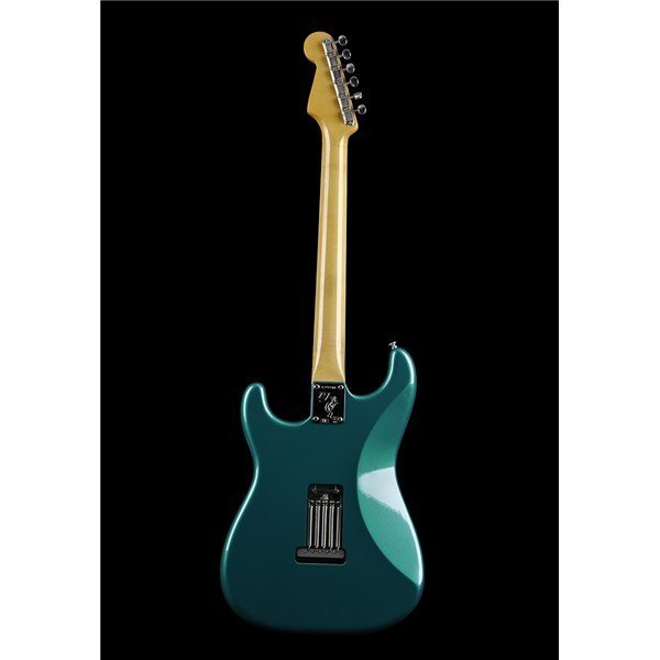 Fender Eric Johnson Lucerne Aqua Firemist Stratocaster Rosewood Fingerboard Elektro Gitar