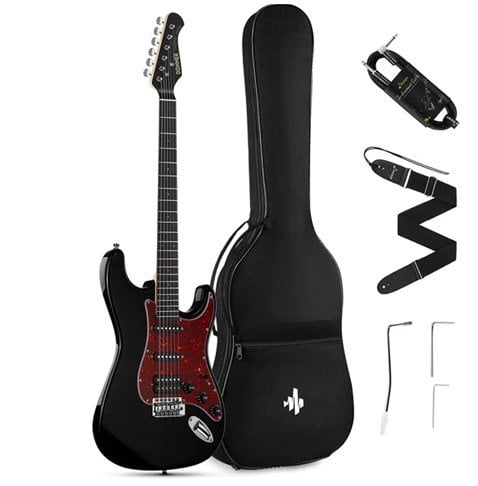 Donner DST 200 PSET Elektro Gitar Seti