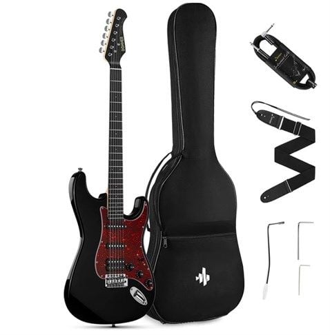 Donner DST 200 PSET Elektro Gitar Seti