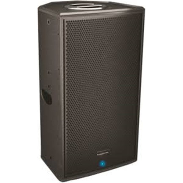 AudioCenter TS15 - 15 İnç 1200W 2 Yollu Aktif Kabin Hoparlör