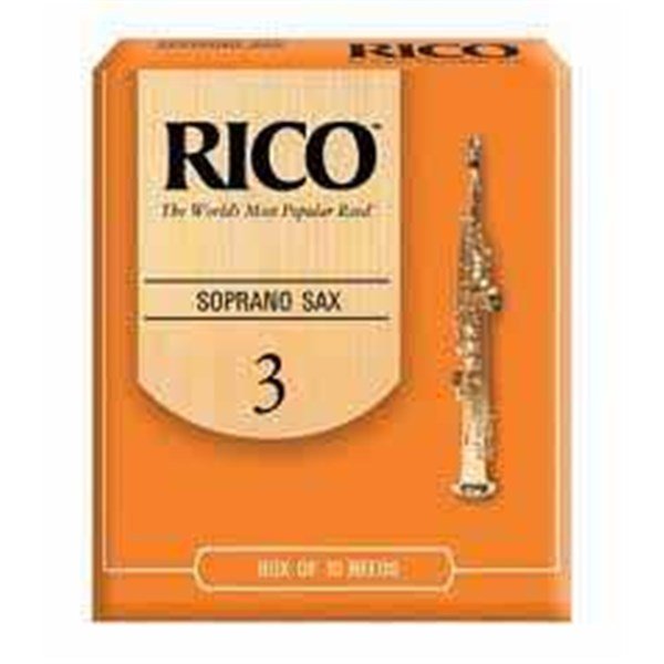 Rico Ria1030 Soprano Sax Kamışı No:3