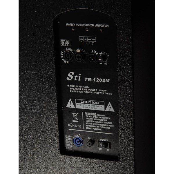 STI - TR 1202 M