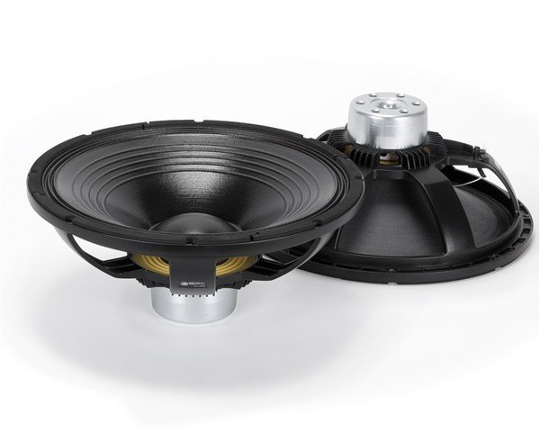 Rcf MB15N301 15 inç 500/1000W Neodymium Mid Bass Hoparlör