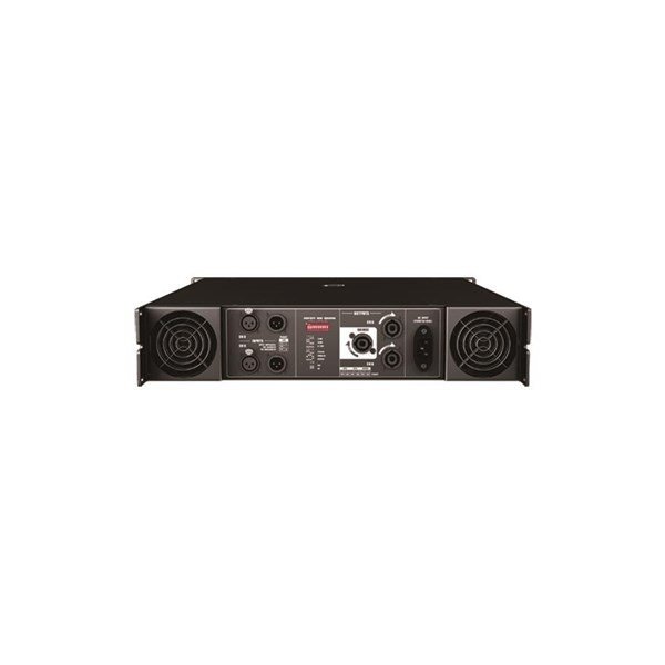 AudioCenter PRO6.0 Güç Amplifikatörü 2x850 Watt 4 ohm