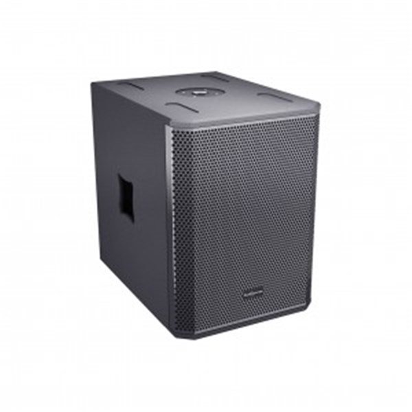 AudioCenter TS112SW - 12'' 1200W Aktif Subwoofer