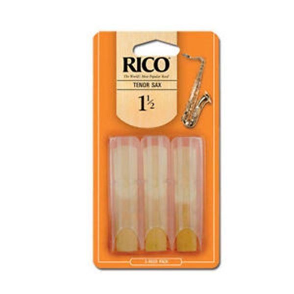 Rico Royal Rka0315 Tenor Saksafon Kamışı No:1,5