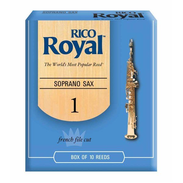 Rico Royal Rib1010 Soprano Sax Kamışı No:1