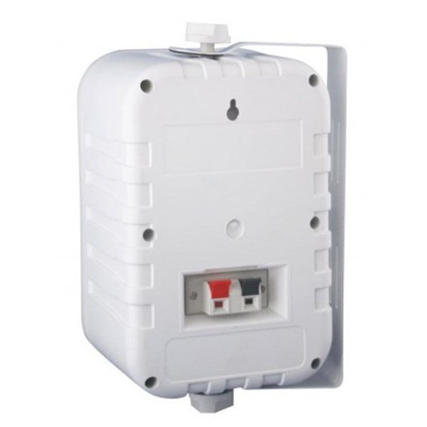 Denox LS1000WT - 4 inç 100V 10 Watt Beyaz Duvar tipi Hoparlör (Tek)