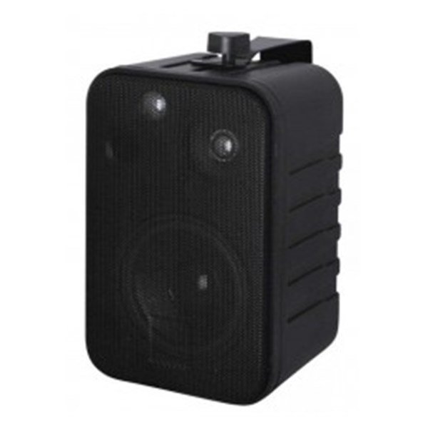Denox LS1000WT - 4 inç 100V 10 Watt Beyaz Duvar tipi Hoparlör (Tek)