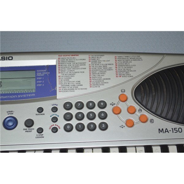 Casio MA-150 Mini Org