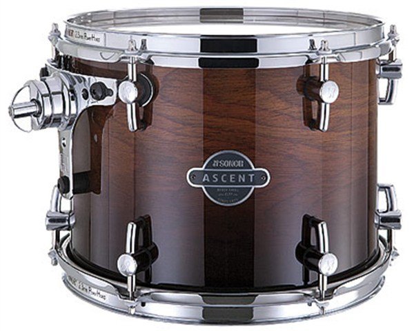 SONOR - ASC 11 Studio Drum Burnt Fade