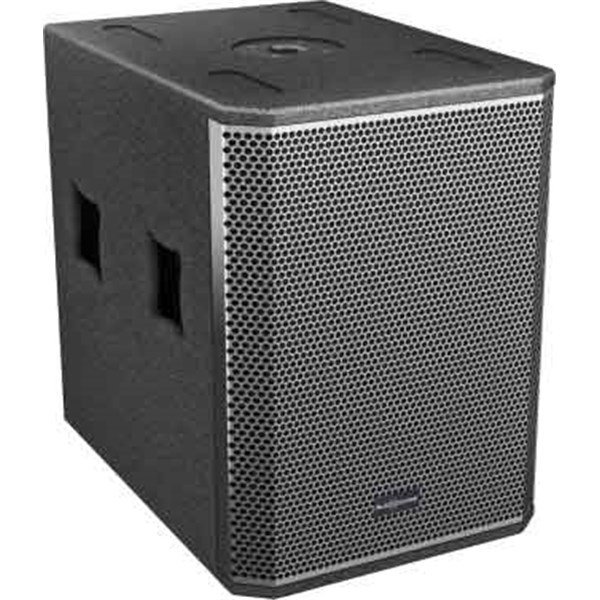 AudioCenter TS118SW - 18 İnç 1200W Aktif Subwoofer