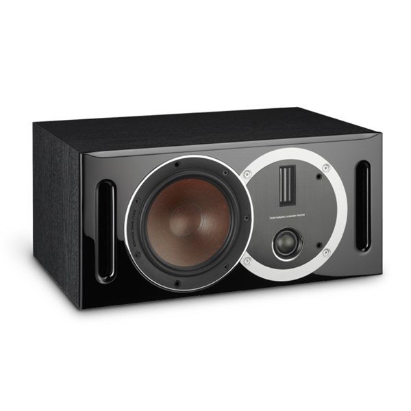 Dali OPTİCON VOKAL Bass Refleks Center Shelf Hoparlör (Adet-Siyah)