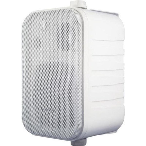 Denox LS1000BT - 4 inç 100V 10 Watt Siyah Duvar tipi Hoparlör (Tek)