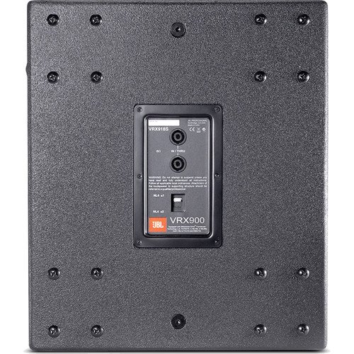 Jbl VRX915S 15 İnç 3200W Pasif Subbass